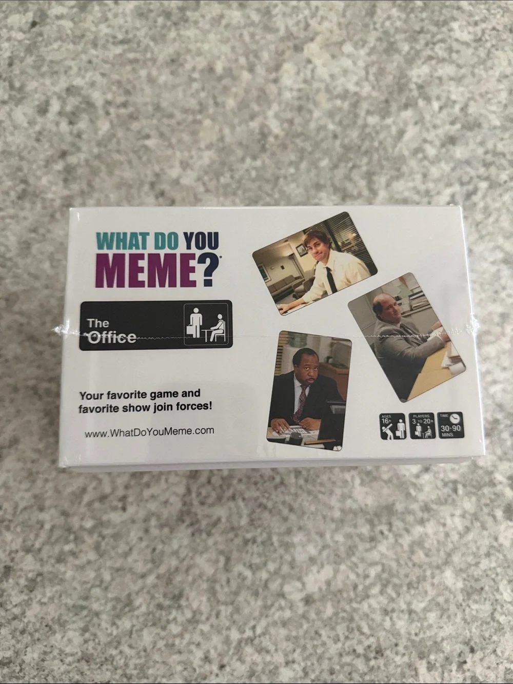 What do you meme The Office Edition